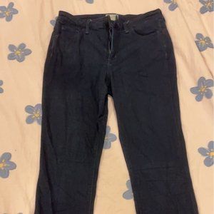 Universal Thread skinny stretch jeans, size 10/30